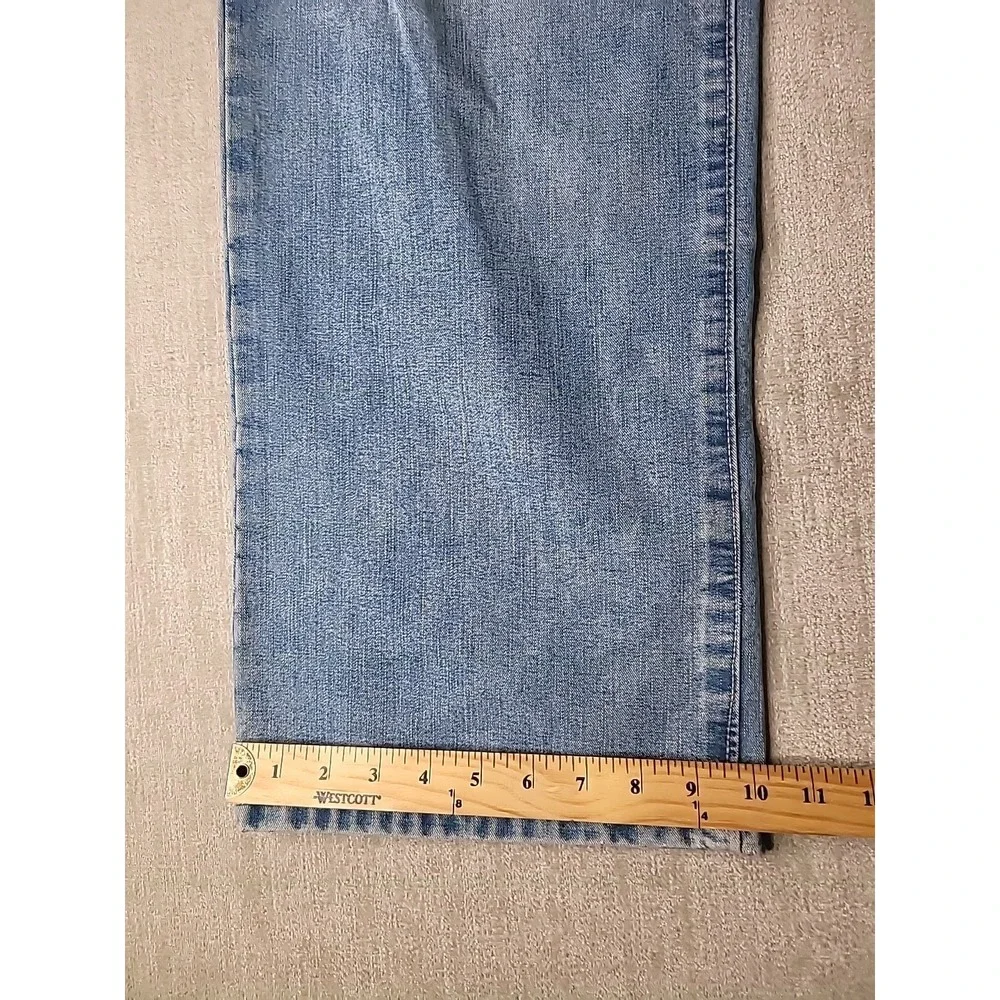 Quicksilver Jeans Mens 38x32 QuikJean 070-2 Relaxed Y2K Streetwear‎ Denim